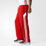F23f6684 - Adidas Command Pants Red - Men - Clothing